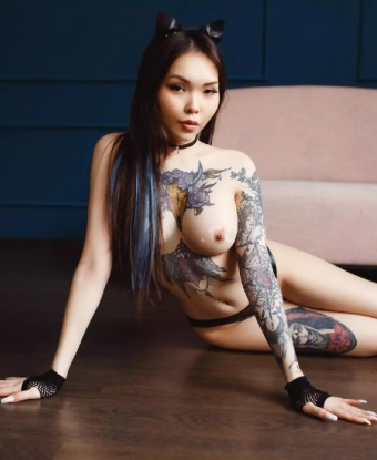 Екатерина, 21 год